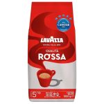 دانه قهوه لاوازا مدل QUALITA ROSSA کوالیتا روسا _ 1000گرم