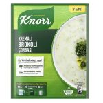 سوپ نیمه آماده کنور طعم KREMALI BROKOLI بروکلی و خامه _ 70 گرم
