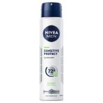 اسپری ضدتعریق نیوآ مدل SENSITIVE PROTECT مردانه _ ۲۰۰ میلی لیتر