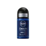 رول ضدتعریق نیوآ مدل DEEP DARK WOOD مردانه _ 50 میلی لیتر