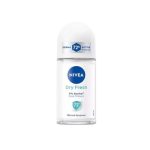 رول ضدتعریق نیوآ مدل DRY FRESH زنانه _ 50 میلی لیتر