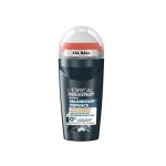 رول ضدتعریق لورئال بدون الکل مدل MAGNESIUM DEFENCE مردانه _ 50 میلی لیتر