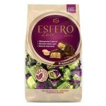 شکلات مغزدار اسفرو لوکس کنتی طعم بادام زمینی و کاکائو _ 500 گرم