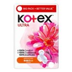 نوار بهداشتی کوتکس Kotex ULTRA ORTA YOGUN بسته 24 عددی