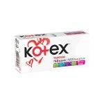 تامپون کوتکس KOTEX SUPER بسته 16عددی