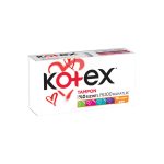 تامپون کوتکس KOTEX NORMAL بسته 16عددی