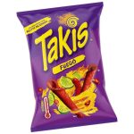 چیپس تاکیس  Takis Fuego طعم فلفل چیلی و لیموترش _ 90 گرم