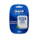 نخ دندان اورال بی مدل Oral-B PRO EXPERT DEEP CLEAN نعنایی _ ۵۰ متر