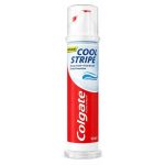 خمیردندان پمپی کلگیت مدل COOL STRIPE ضد پوسیدگی _ 100میلی لیتر
