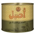 روغن نباتی جامد گیاهی اصیل _ 4 کیلوگرم