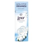 خوشبوکننده لباس لنور رایحه  cool cotton پنبه ای _ ۱۵۵ گرم