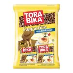 کاپوچینو رژیمی بدون شکر تورابیکا بسته 20 عددی _ 250 گرم