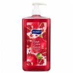 شامپو بدن هوبی مدل pomogranate عصاره انار _ 1 لیتر